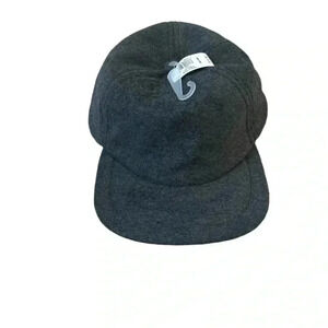 Old Navy Grey Fleece Winter Cap